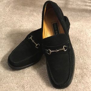 Cole Haan Suede Loafers Size 9B